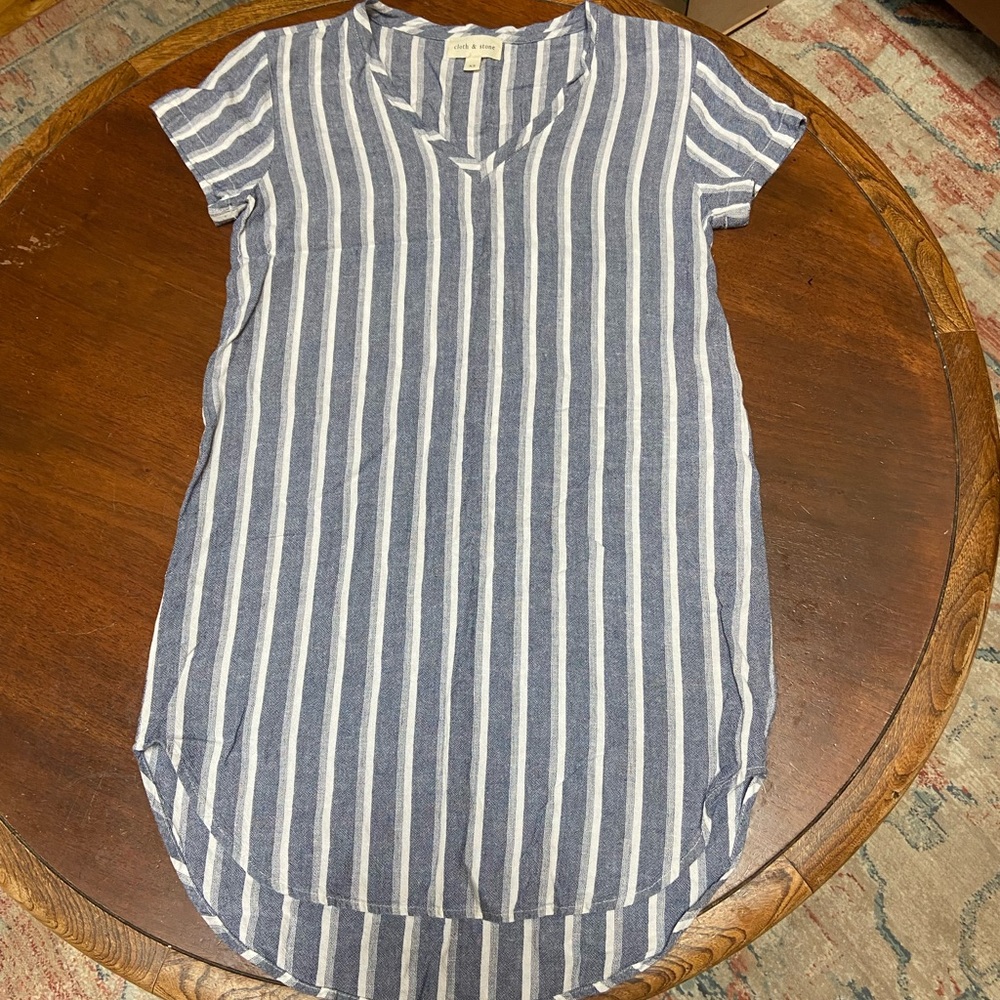 Anthropologie Cloth and Stone Dress